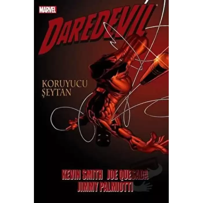 Daredevil: Koruyucu Şeytan