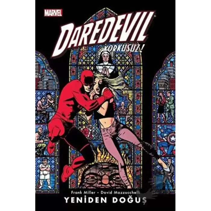 Daredevil - Yeniden Doğuş