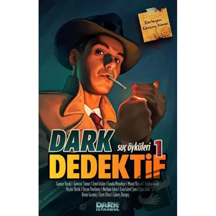 Dark Dedektif - Suç Öyküleri