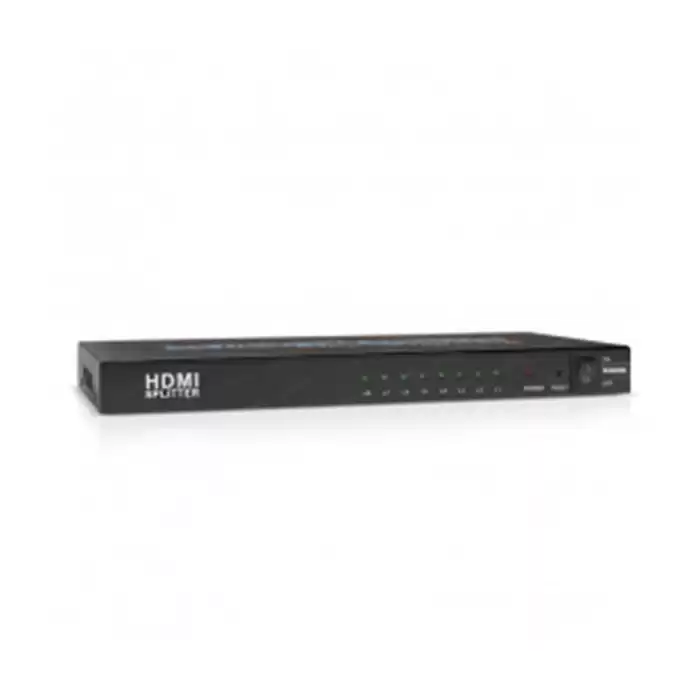 Dark Dk Hd Sp8X1 Full Hd 1 Giriş 8 Çıkışlı Hdmı Splitter (Sinyal Çoğaltıcı)