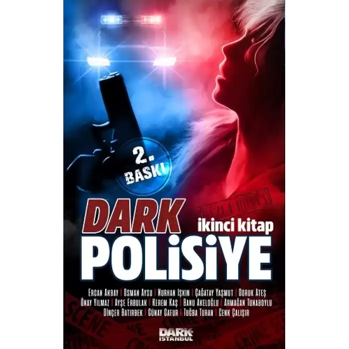 Dark Polisiye 2.Kitap