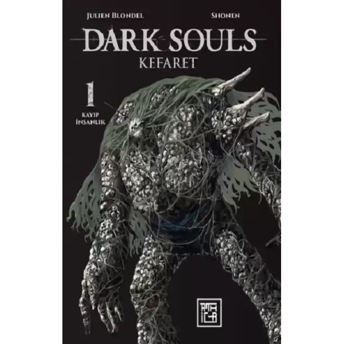 Dark Souls 1 - Kefaret