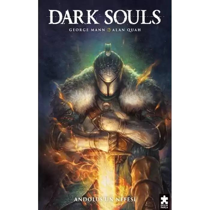 Dark Souls Sayı:1