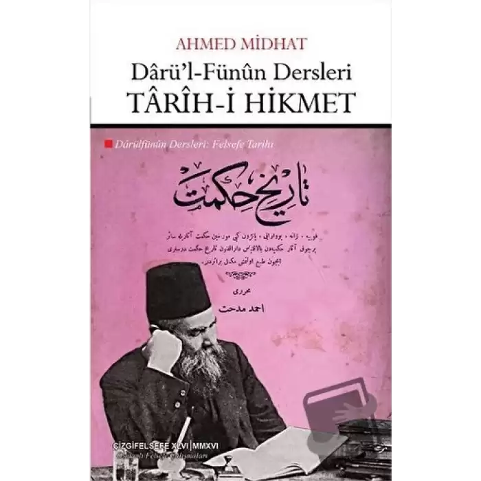 Darül-Fünun Dersleri: Tarih-i Hikmet