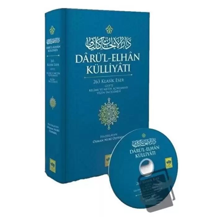 Darü’l-Elhan Külliyatı (Ciltli)