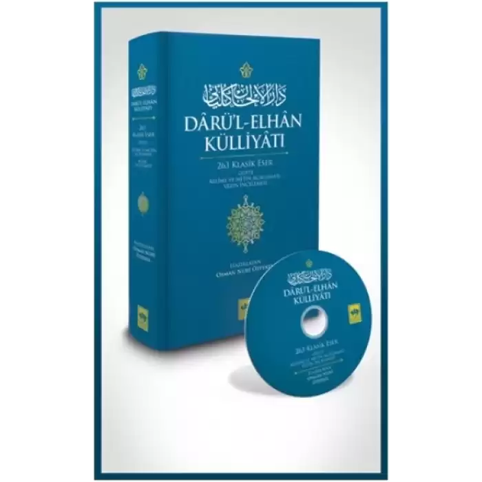 Darü’l-Elhan Külliyatı (Ciltli)