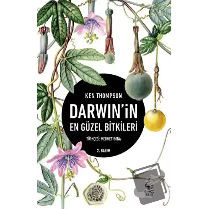 Darwin’in En Güzel Bitkileri