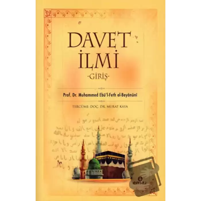 Davet İlmi: Giriş