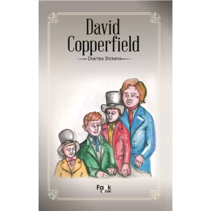 David Copperfield