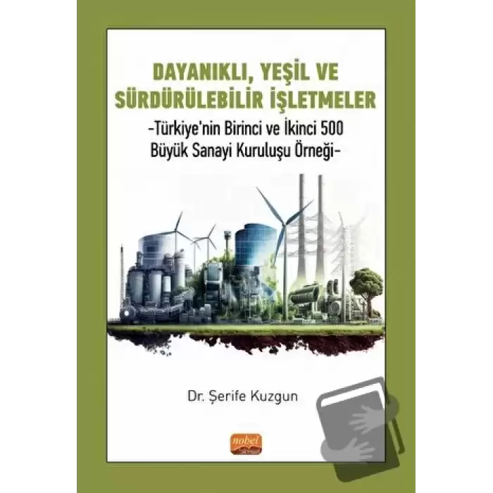 Dayanıklı, Yeşil ve Sürdürülebilir İşletmeler