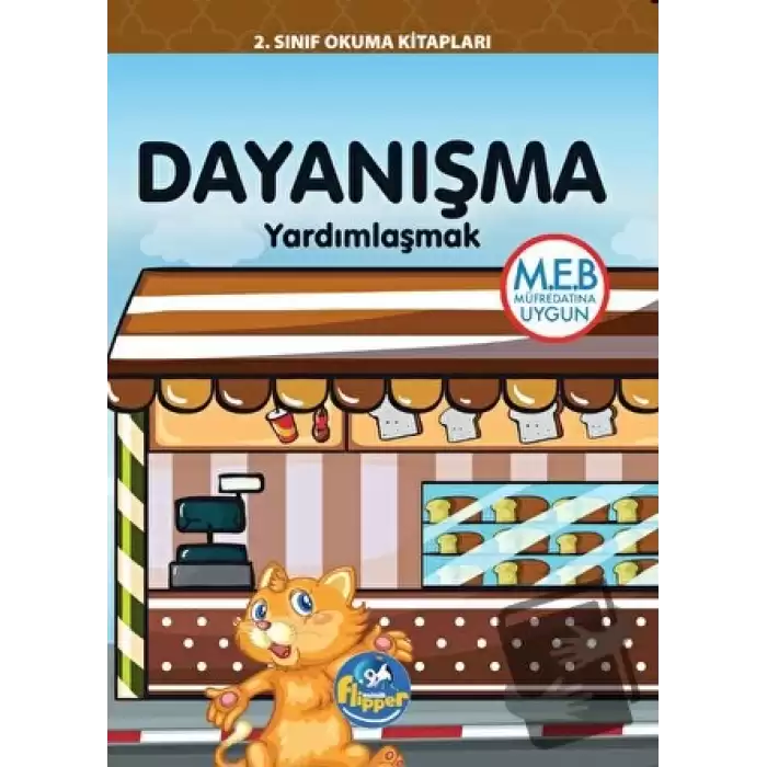 Dayanışma - Yardımlaşmak