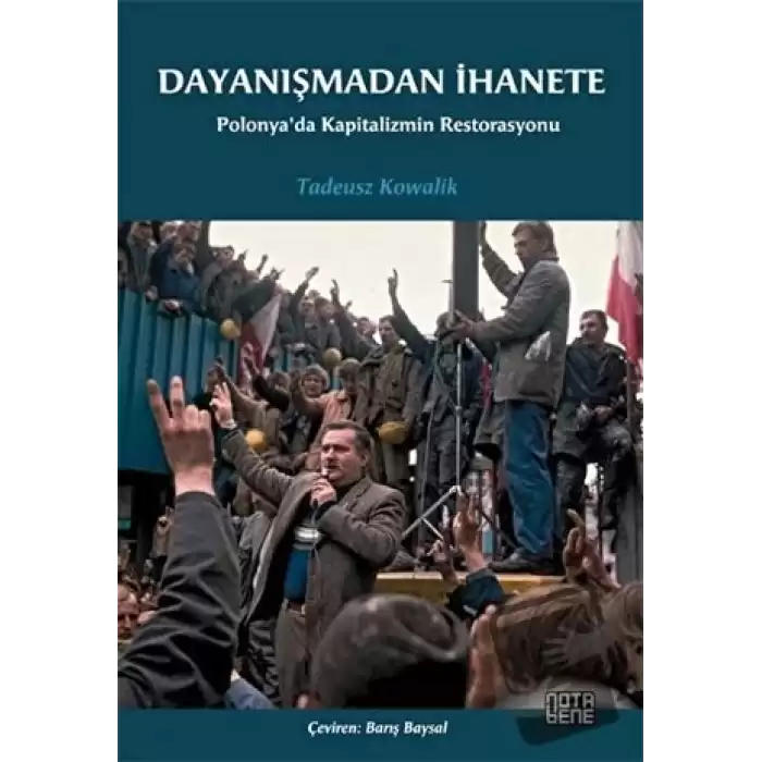 Dayanışmadan İhanete