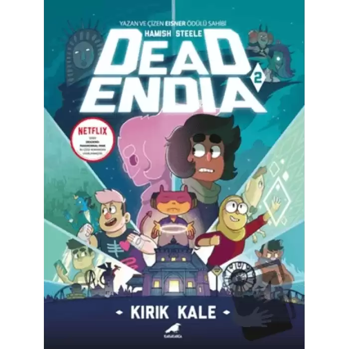 Deadendia 2 - Kırık Kale