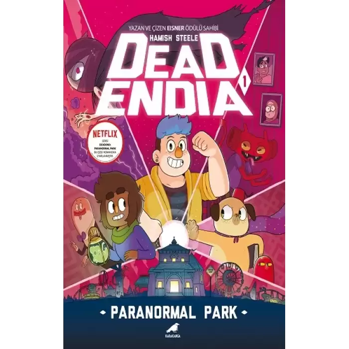 Deadendia – Paranormal Park 1