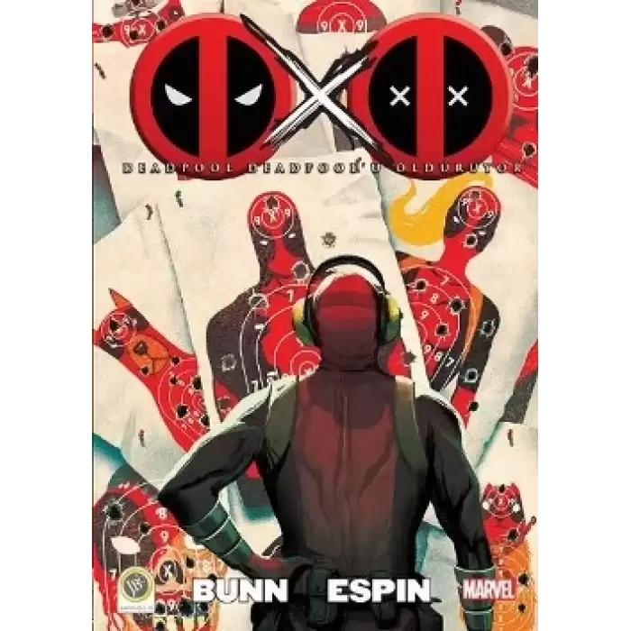 Deadpool - Deadpoolu Öldürüyor