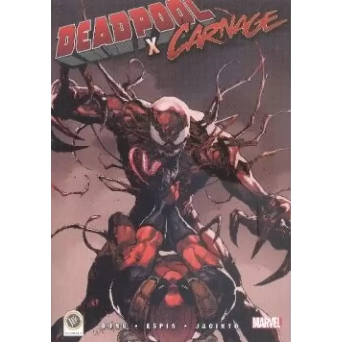 Deadpool X Carnage