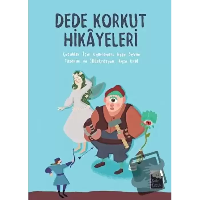 Dede Korkut Hikayeleri