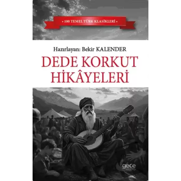 Dede Korkut Hikayeleri