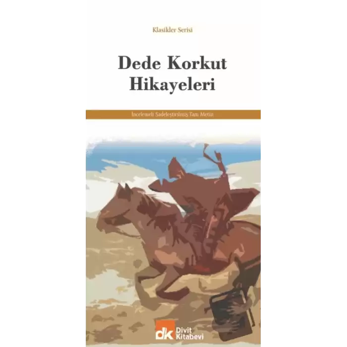 Dede Korkut Hikayeleri