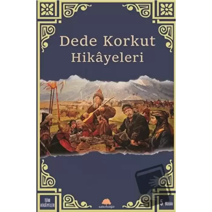 Dede Korkut Hikayeleri