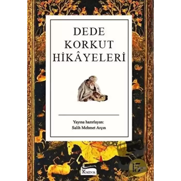 Dede Korkut Hikayeleri (Ciltli)