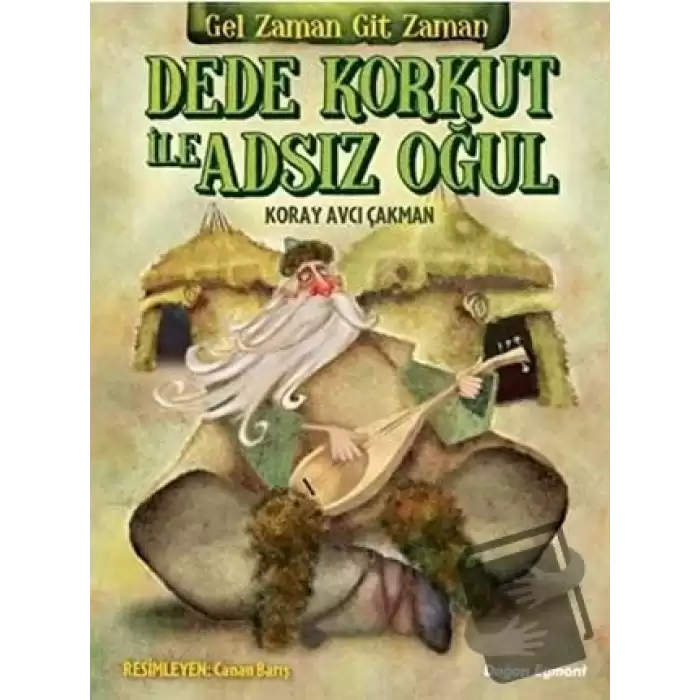 Dede Korkut ile Adsız Oğul