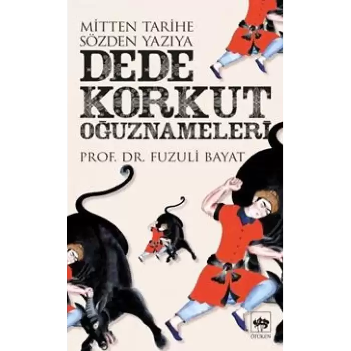 Dede Korkut Oğuznameleri