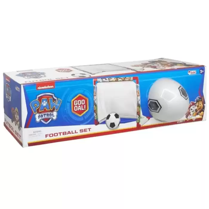 Dede Oyuncak Paw Patrol Futbol Set