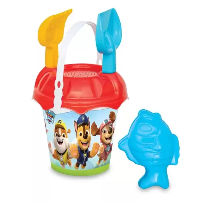 Dede Oyuncak Paw Patrol Küçük Kova Set