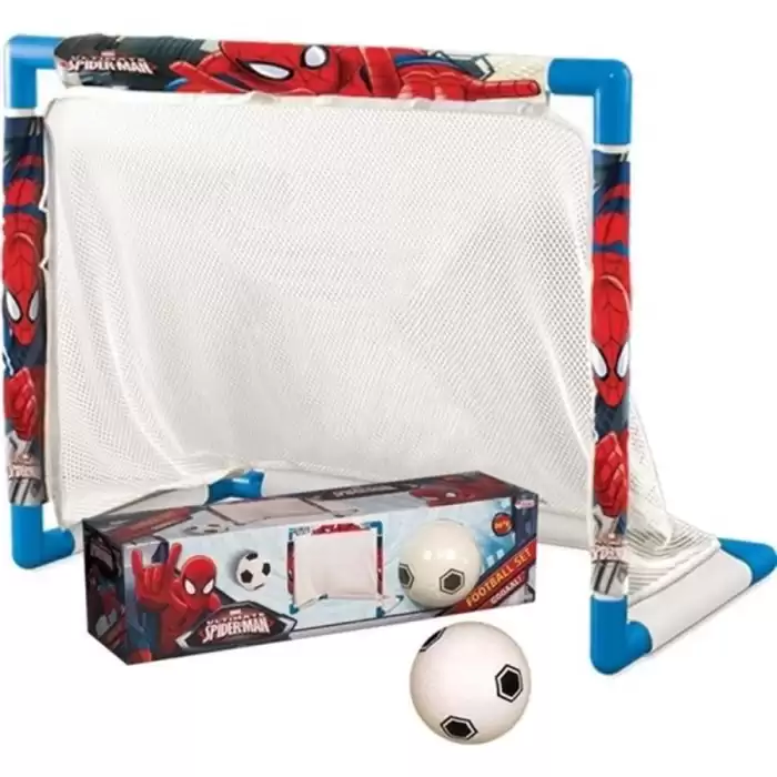 Dede Spiderman Futbol Set 03011