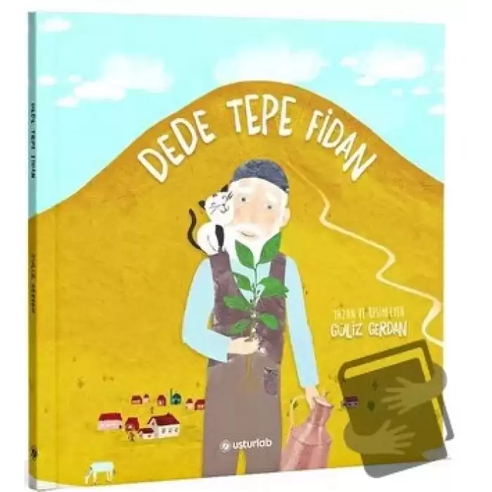 Dede Tepe Fidan (Ciltli)