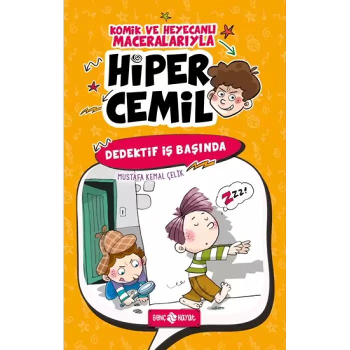 Dedektif İş Başında - Hiper Cemil