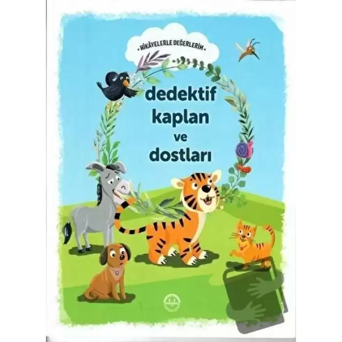 Dedektif Kaplan ve Dostları