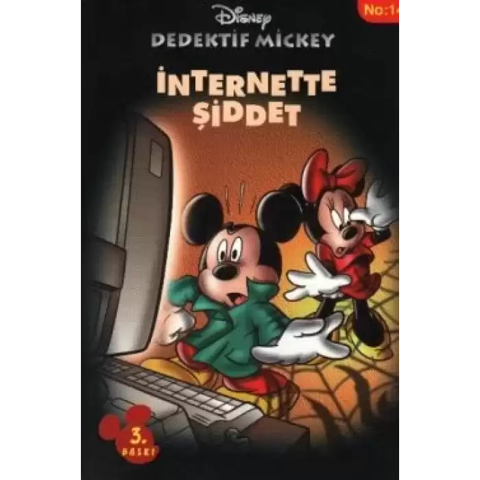 Dedektif Mickey 14: İnternet’te Şiddet