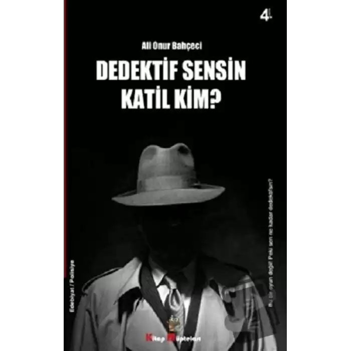 Dedektif Sensin Katil Kim?