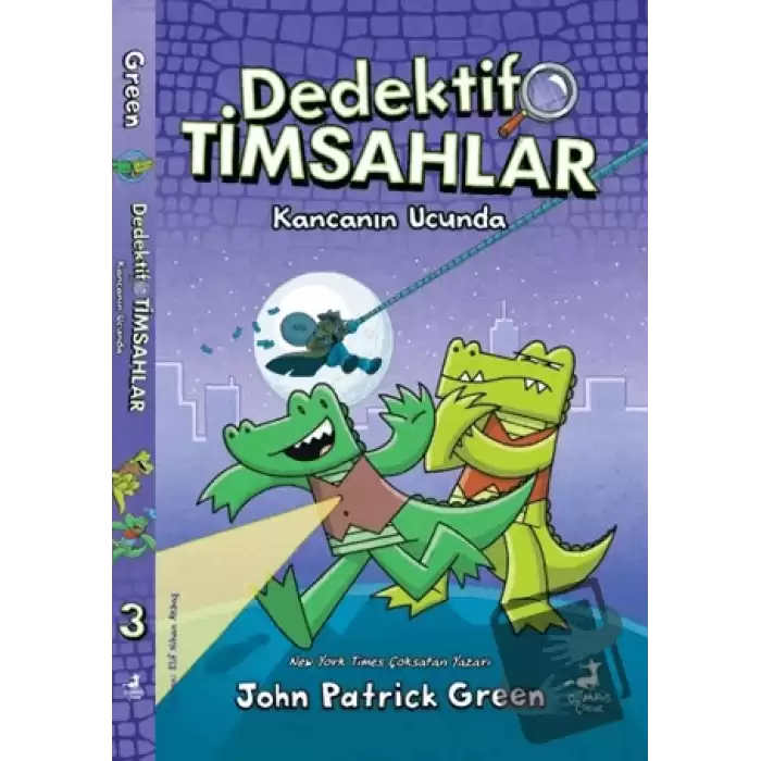 Dedektif Timsahlar 3: Kancanın Ucunda