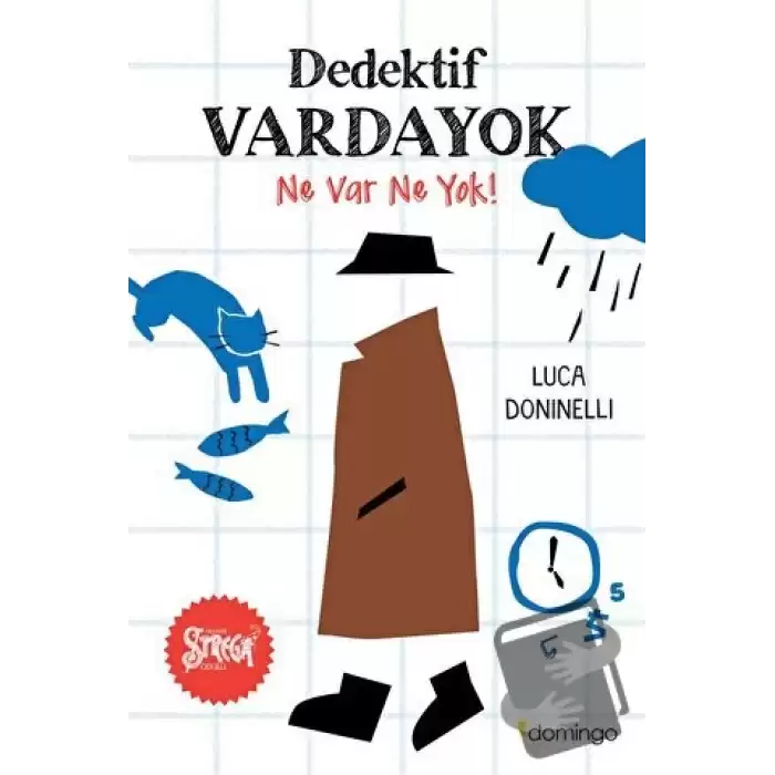 Dedektif Vardayok Ne Var Ne Yok!