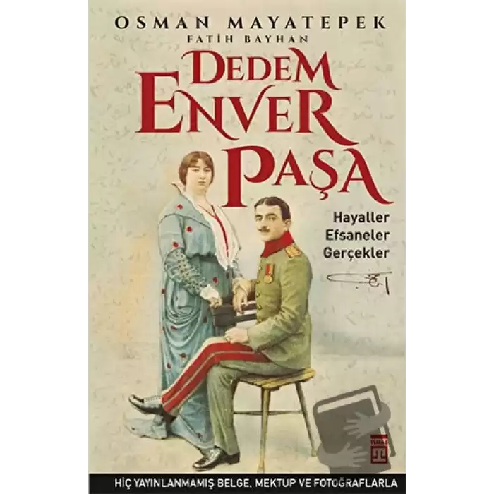 Dedem Enver Paşa