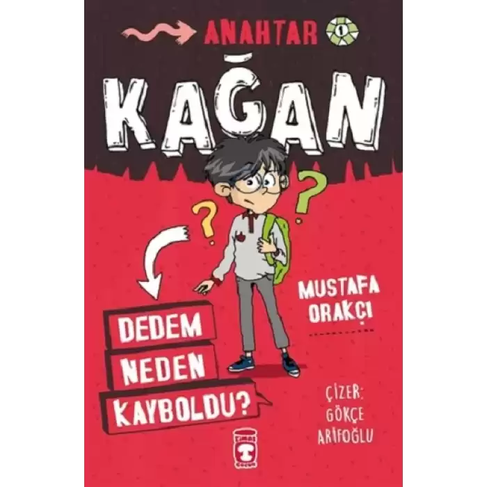 Dedem Neden Kayboldu? - Kağan