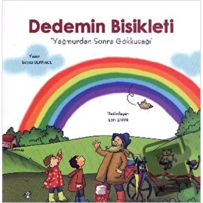 Dedemin Bisikleti - Yağmurdan Sonra Gökkuşağı