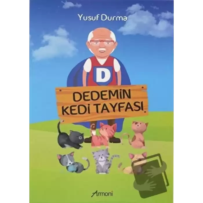 Dedemin Kedi Tayfası