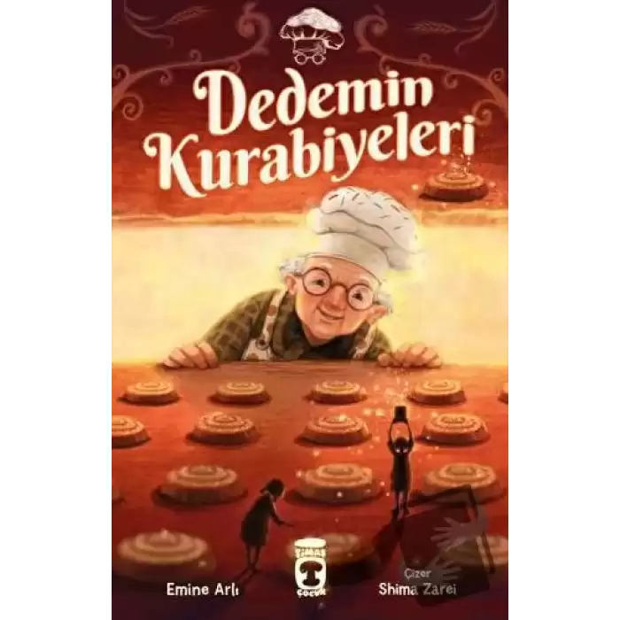 Dedemin Kurabiyeleri