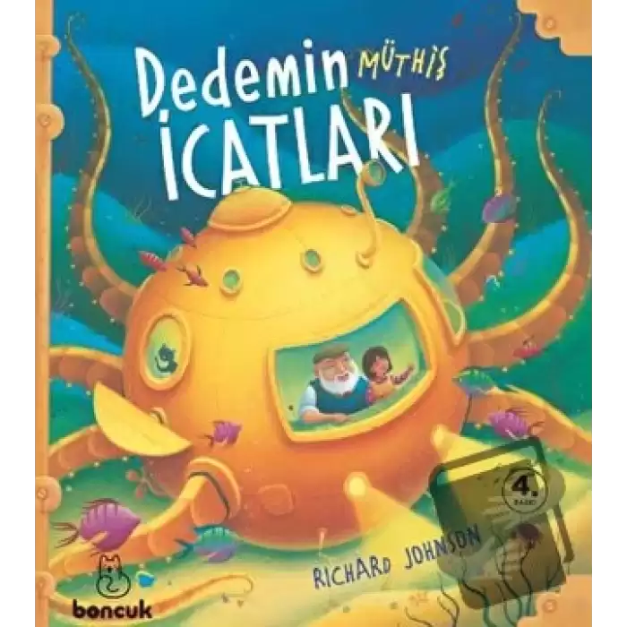 Dedemin Müthiş İcatları