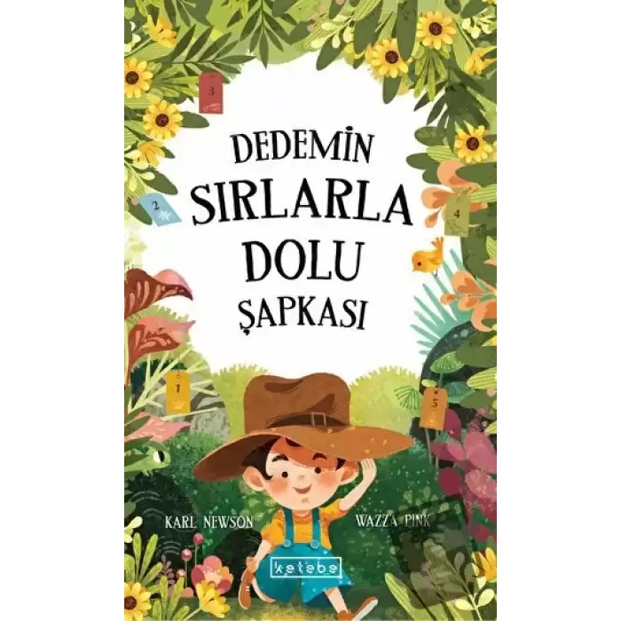 Dedemin Sırlarla Dolu Şapkası