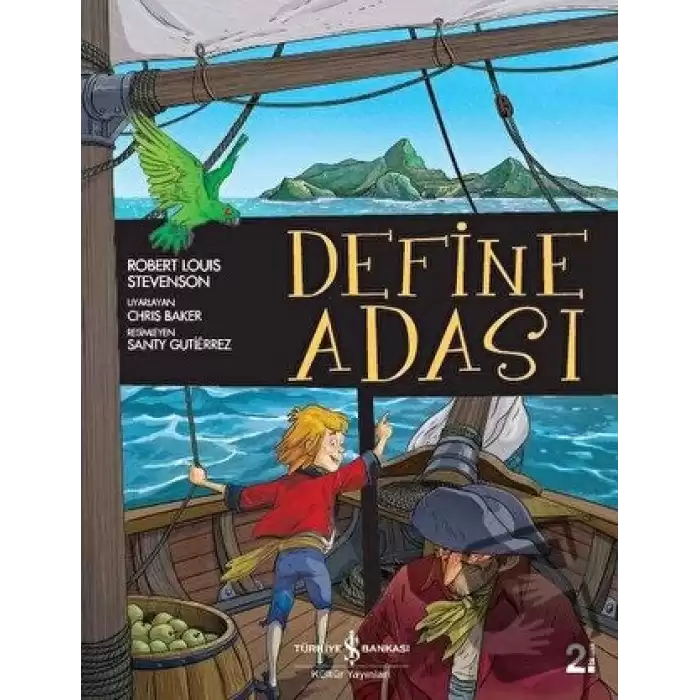 Define Adası