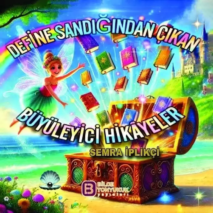 Define Sandığından Çıkan Büyüleyici Hikayeler