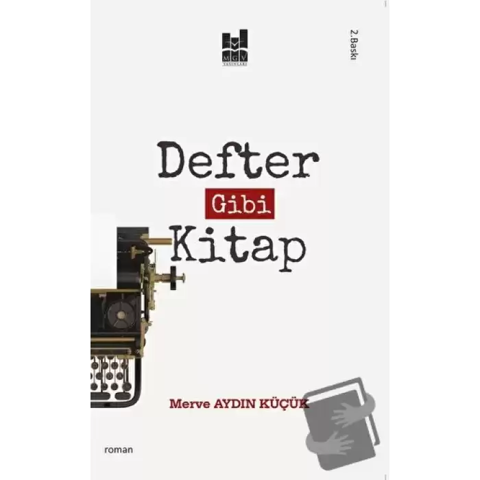 Defter Gibi Kitap