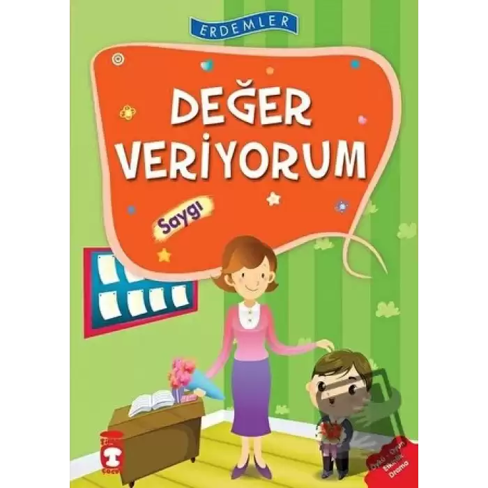 Değer Veriyorum - Saygı