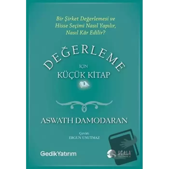 Değerleme İçin Küçük Kitap