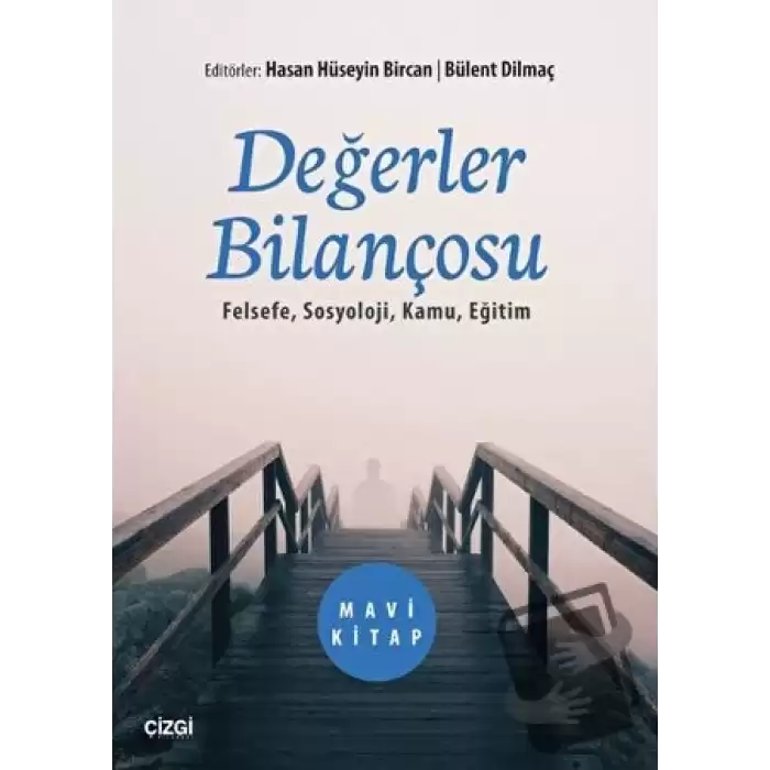 Değerler Bilançosu (Mavi Kitap)